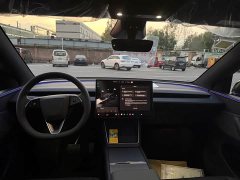 Tesla Model Y Facelift Long Range Rear-Wheel Drive - ფოტო 7