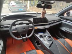 Changan UNI-V 1.5T Premium Sport - ფოტო 12