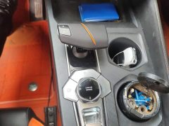 Changan UNI-V 1.5T Premium Sport - ფოტო 16