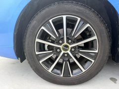 SAIC MG i5 1.5L CVT Diamond Edition - ფოტო 17