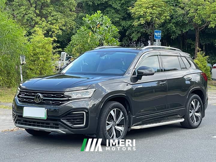 Volkswagen Taos GTE Plug-in Hybrid Tayron GTE 1.4T Premium