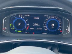 Volkswagen Taos GTE Plug-in Hybrid Tayron GTE 1.4T Premium - ფოტო 17
