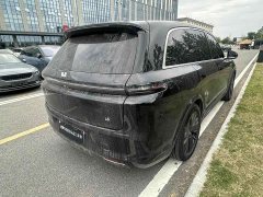 Li Auto L8 Max - ფოტო 11