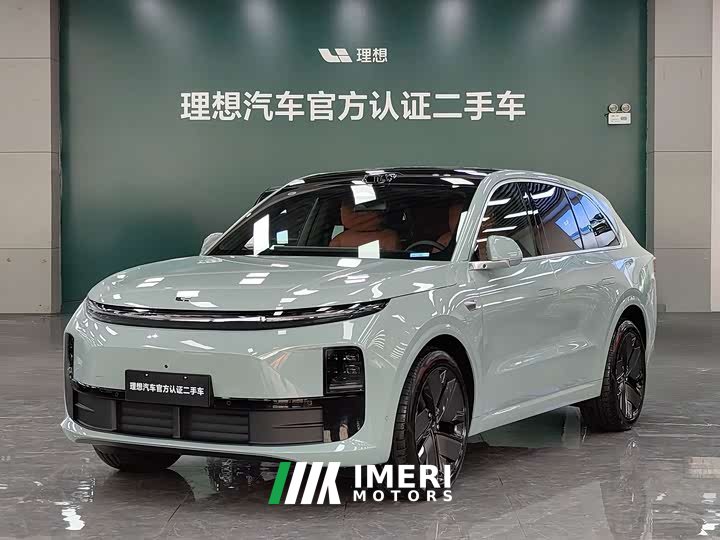 Li Auto L6 Max Smart Refresh Edition