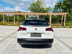 Dongfeng C5 X 1.6T Lingbufan - ფოტო 4