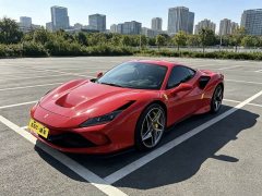 Ferrari F8 Tributo 3.9T V8 - ფოტო 1