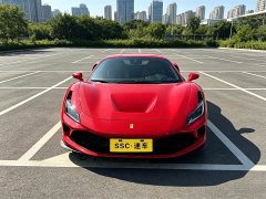 Ferrari F8 Tributo 3.9T V8 - ფოტო 2