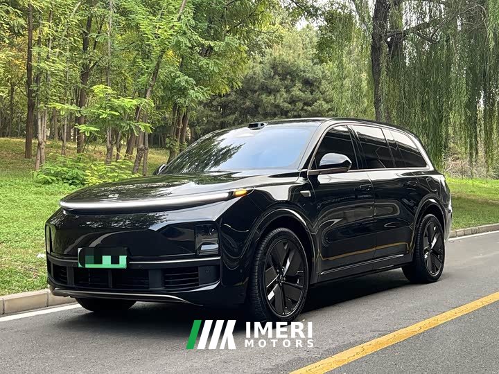 Li Auto L9 Ultra Smart Refresh Edition - ავტომობილი ჩინეთიდან