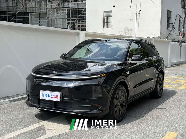 Li Auto L6 Max Smart Refresh Edition