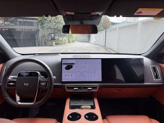 Li Auto L6 Max Smart Refresh Edition - ფოტო 16