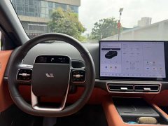 Li Auto L6 Max Smart Refresh Edition - ფოტო 17