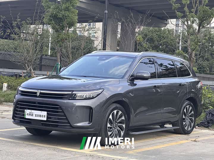 AITO Wenjie M7 1.5T AWD Plus 5-Seater