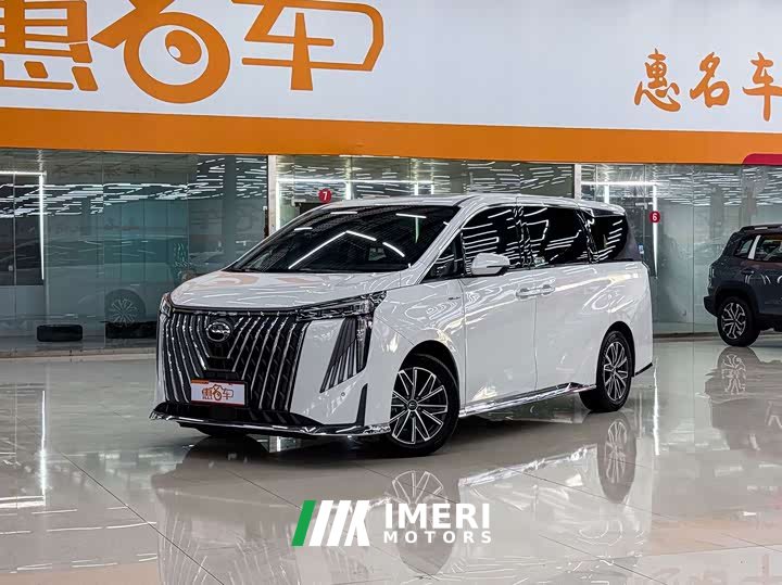 GAC Aion M8 Master Series 400T Premium Edition - ავტომობილი ჩინეთიდან