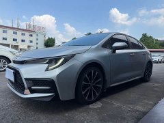 Toyota Corolla 1.8L CVT Sport - ფოტო 1
