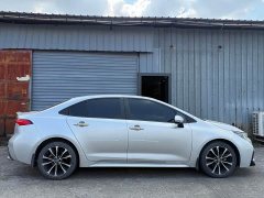 Toyota Corolla 1.8L CVT Sport - ფოტო 11