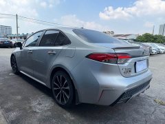 Toyota Corolla 1.8L CVT Sport - ფოტო 12