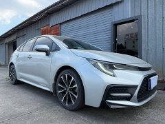 Toyota Corolla 1.8L CVT Sport - ფოტო 3
