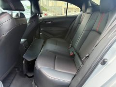 Toyota Corolla 1.8L CVT Sport - ფოტო 6
