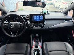 Toyota Corolla 1.8L CVT Sport - ფოტო 7