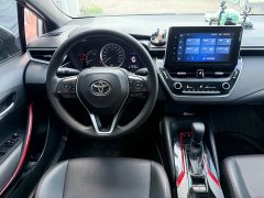 Toyota Corolla 1.8L CVT Sport - ფოტო 8