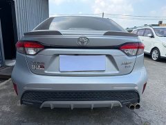 Toyota Corolla 1.8L CVT Sport - ფოტო 9
