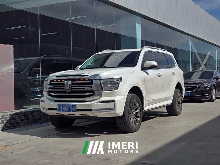 Tank 500 3.0T Sport Landscape 5-Seater