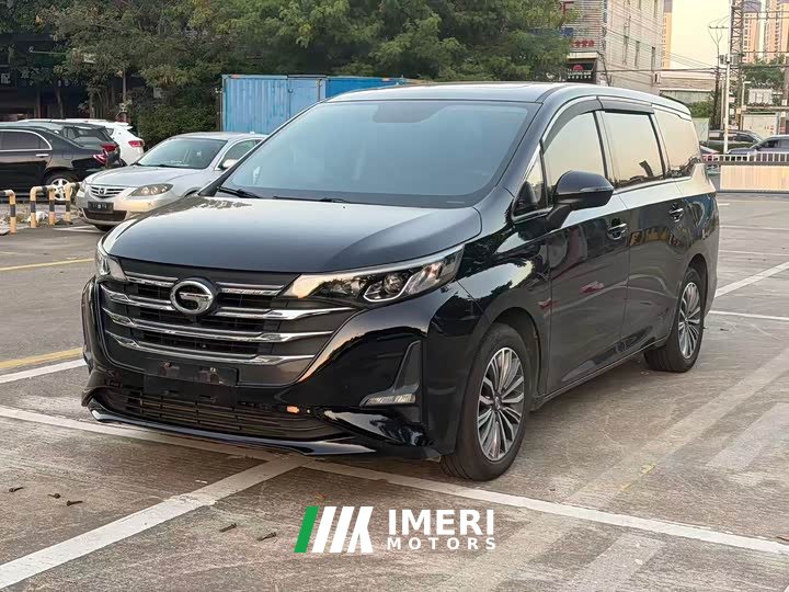 GAC Aion M6 270T DCT Deluxe Edition 7-Seater - ავტომობილი ჩინეთიდან