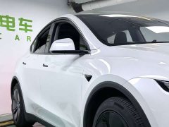 Tesla Model Y Long Range All-Wheel Drive - ფოტო 11