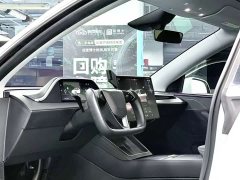 Tesla Model Y Long Range All-Wheel Drive - ფოტო 4