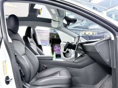 Tesla Model Y Long Range All-Wheel Drive - ფოტო 7