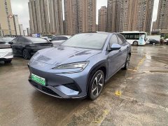 BYD Sealion 07 EV 610 Long Range Edition - ფოტო 1