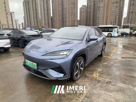 2025 BYD Sealion 07 EV 610 Long Range Edition