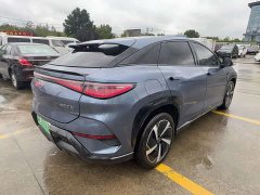 BYD Sealion 07 EV 610 Long Range Edition - ფოტო 10