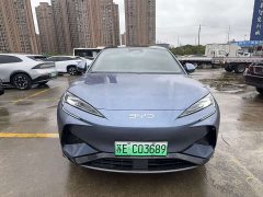 BYD Sealion 07 EV 610 Long Range Edition - ფოტო 2
