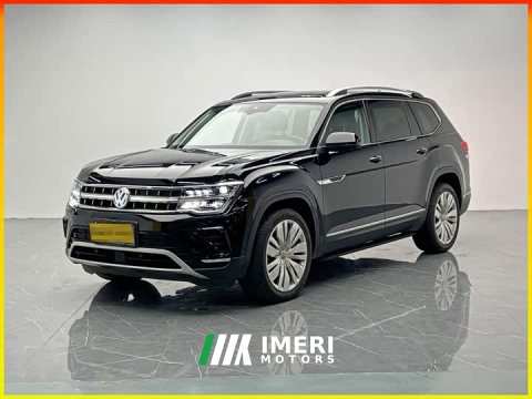 2021 Volkswagen Teramont 380TSI AWD Excellence Flagship - ავტომობილი ჩინეთიდან