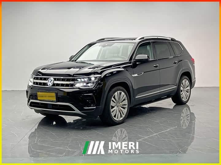 Volkswagen Teramont 380TSI AWD Excellence Flagship