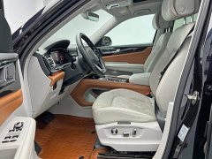 Volkswagen Teramont 380TSI AWD Excellence Flagship - ფოტო 14