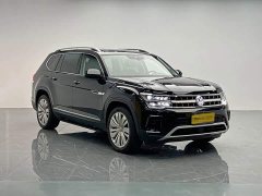 Volkswagen Teramont 380TSI AWD Excellence Flagship - ფოტო 8