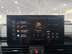 Audi Q5L 40 TFSI Fashion Dynamic - ფოტო 10