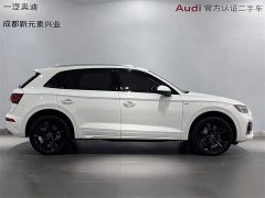 Audi Q5L 40 TFSI Fashion Dynamic - ფოტო 3