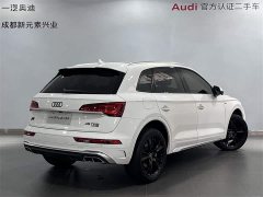 Audi Q5L 40 TFSI Fashion Dynamic - ფოტო 4