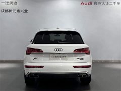 Audi Q5L 40 TFSI Fashion Dynamic - ფოტო 5