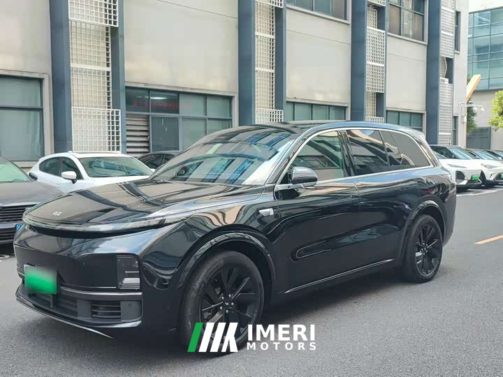Li Auto Ideal L8 Air - ავტომობილი ჩინეთიდან