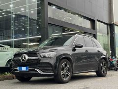 Mercedes-Benz GLE (Imported) GLE 350 4MATIC Fashion - ფოტო 1