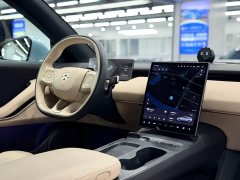 NIO ET5T 75kWh Touring - ფოტო 11