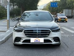 Mercedes-Benz S-Class S 450 L 4MATIC - ფოტო 2