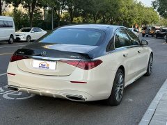 Mercedes-Benz S-Class S 450 L 4MATIC - ფოტო 4