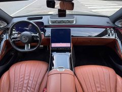 Mercedes-Benz S-Class S 450 L 4MATIC - ფოტო 5