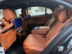 Mercedes-Benz S-Class S 450 L 4MATIC - ფოტო 9