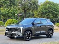 Geely Boyue 1.5TD Smart Connected Plus - ფოტო 1